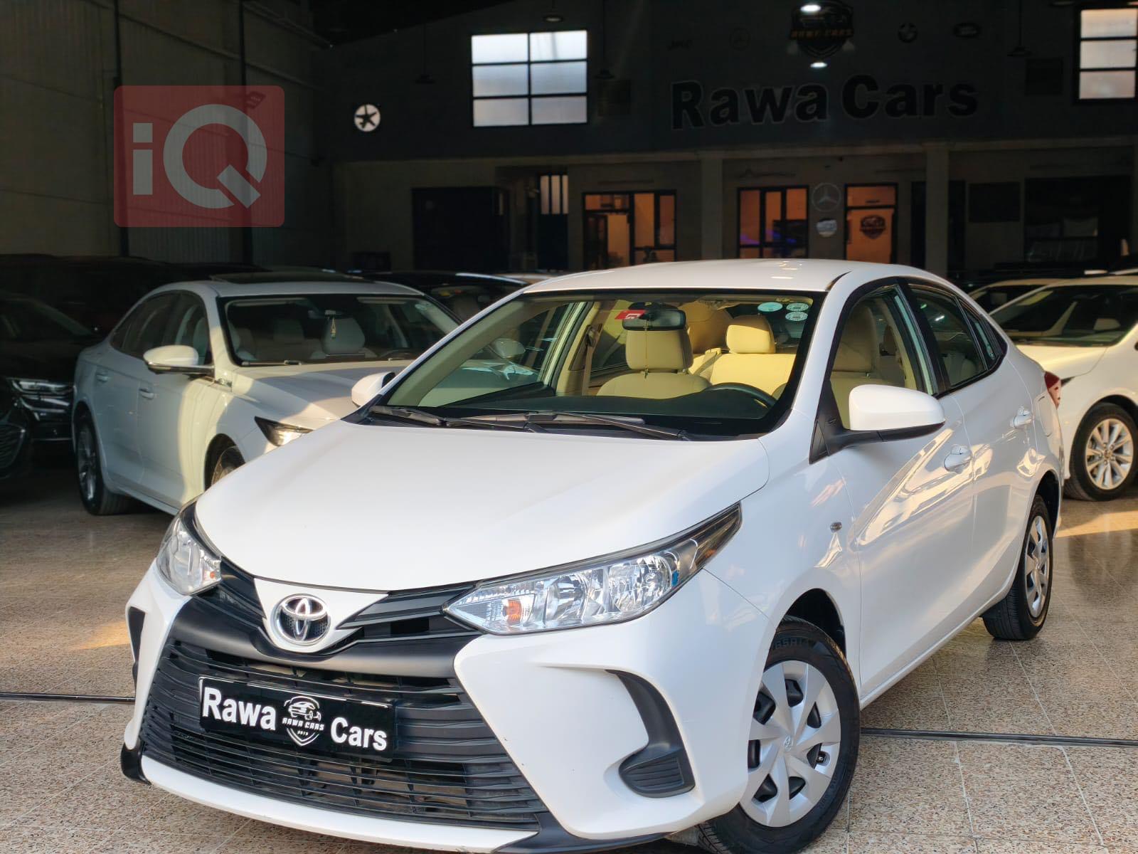 تويوتا يارس